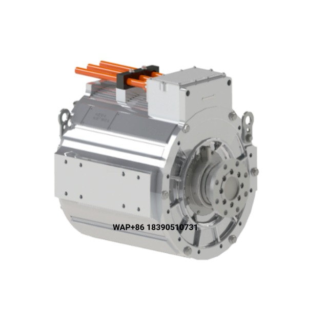 Ev Electric Motor Conversion Kit Car - 定格100kw、ピーク165kwのPMSMモーターとモーターコントローラー、電気自動車改造キット用EVカーモーターキット