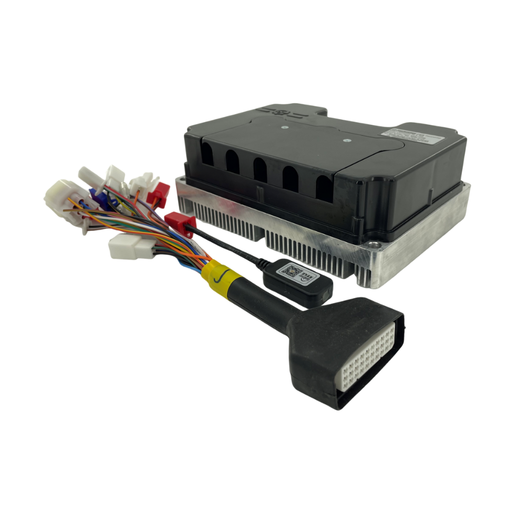 FardriverエンコーダーND961000B ND721 - Fardriver Nd72850 Controller のレビューと価格
