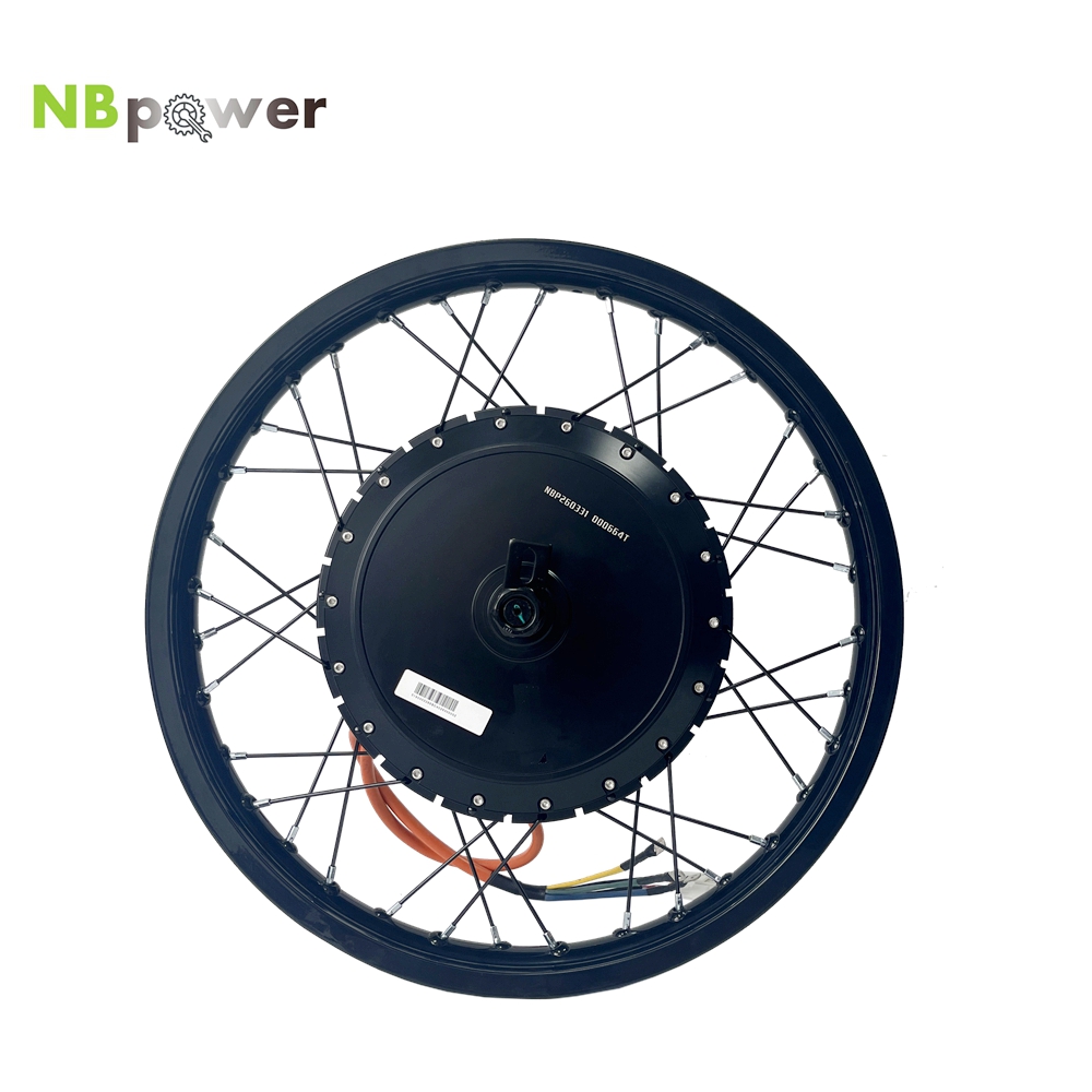NBpower/170mmドロップアウトQS 273 40H - Qs Motor 273 8000W Hub Motor のレビューと価格