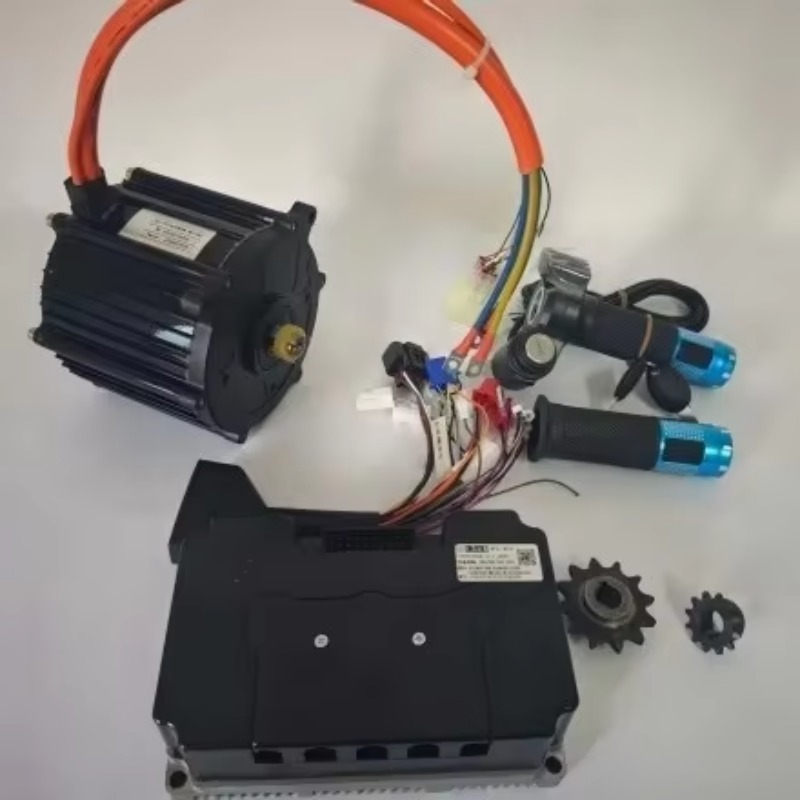 5000W 72V 35H ミッドドライブモーター、Fard - Mid Drive Motor Kit 72V 5000W のレビューと価格