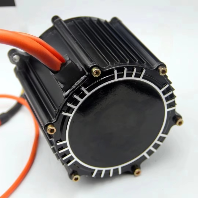 5000W 72V 35H ミッドドライブモーター、Fard - Mid Drive Motor Kit 72V 5000W のレビューと価格